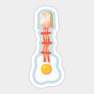 Favorite things Sticker